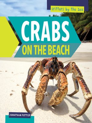 cover image of Crabs on the Beach